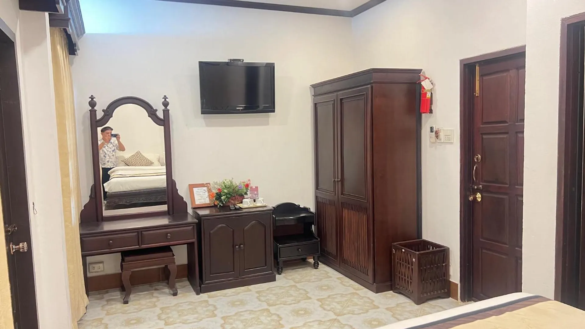 Luang Prabang Bakery & Guest House Laos