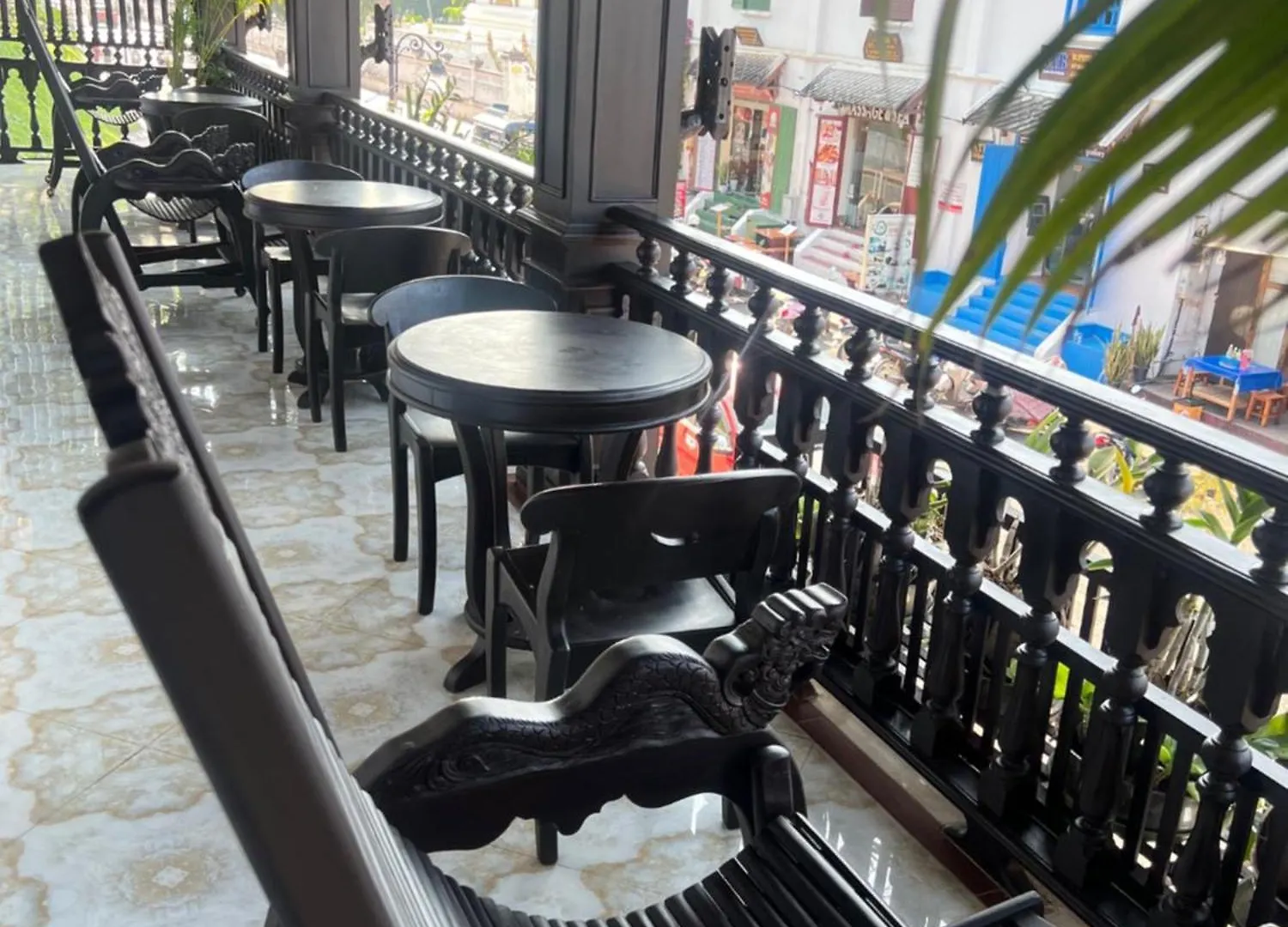 Luang Prabang Bakery & Guest House Laos