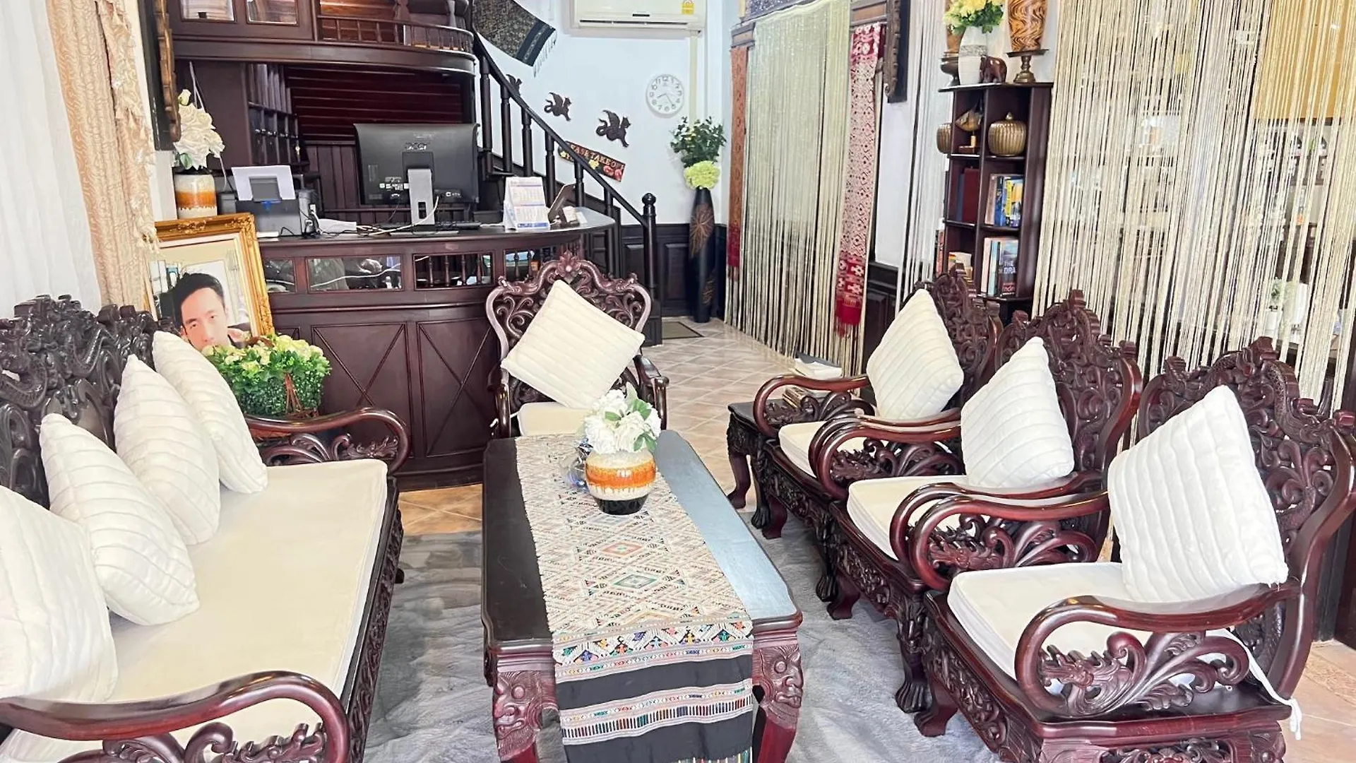 Luang Prabang Bakery & Guest House Laos