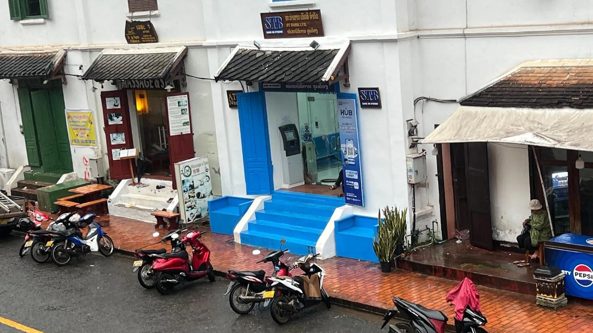 Luang Prabang Bakery & Guest House