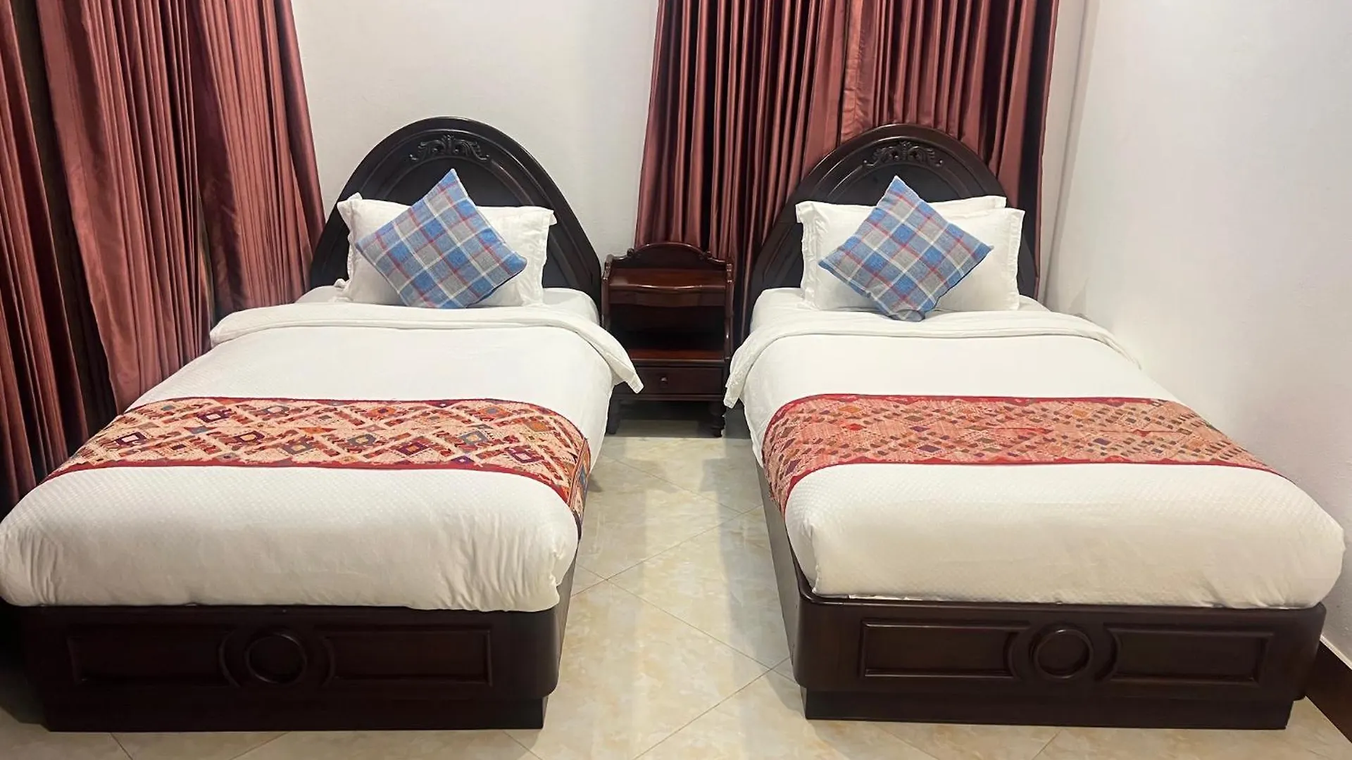 Luang Prabang Bakery & Guest House  Luang Prabang