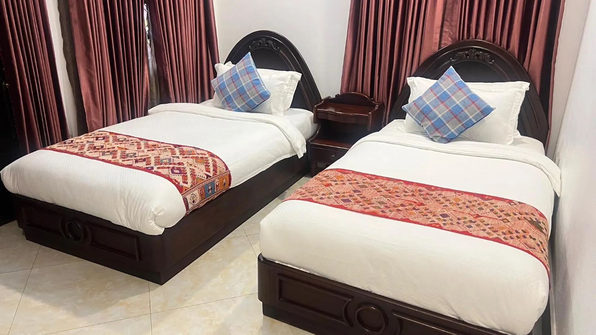 Luang Prabang Bakery & Guest House Luang Prabang