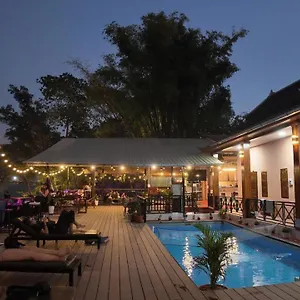 Hostel Funny Riverside Backpackers, Luang Prabang