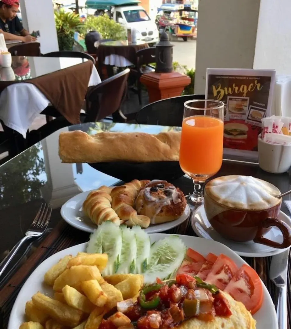 Luang Prabang Bakery & Guest House Luang Prabang