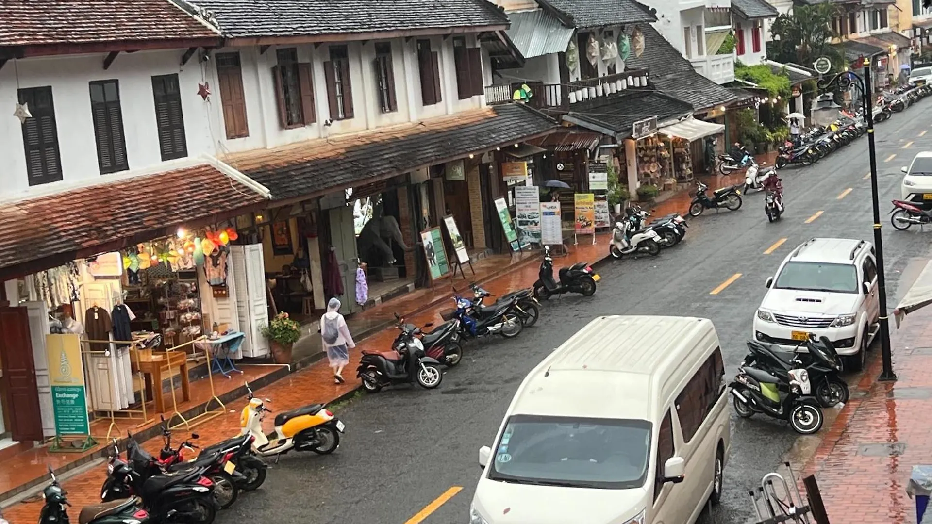 Luang Prabang Bakery & Guest House Luang Prabang